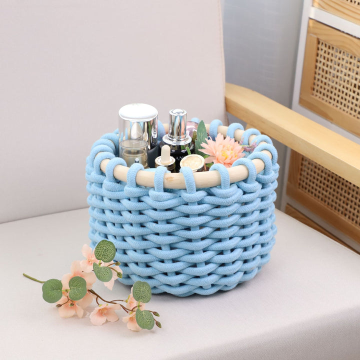 Playful storage basket in animal design Kalsten