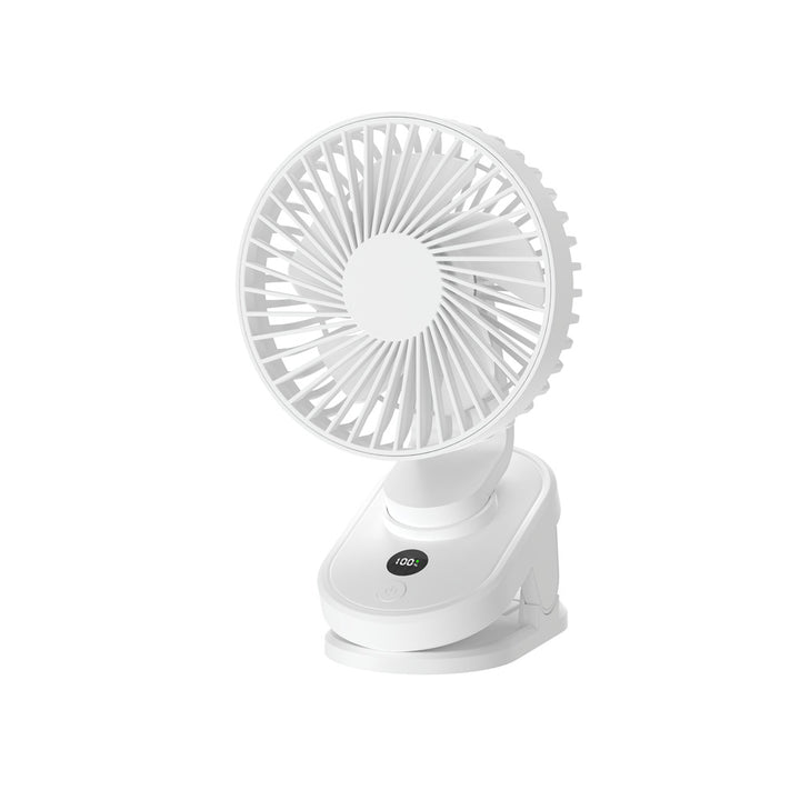 Unisex Portable Table Fan with Battery Function Kalsten