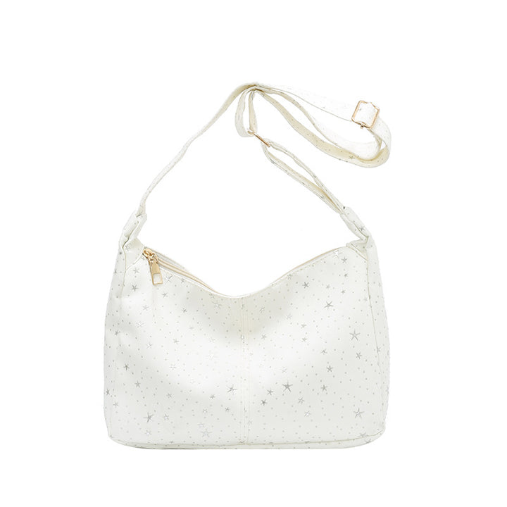 WoTrendy Celestial Print Shoulder Bag Kalsten