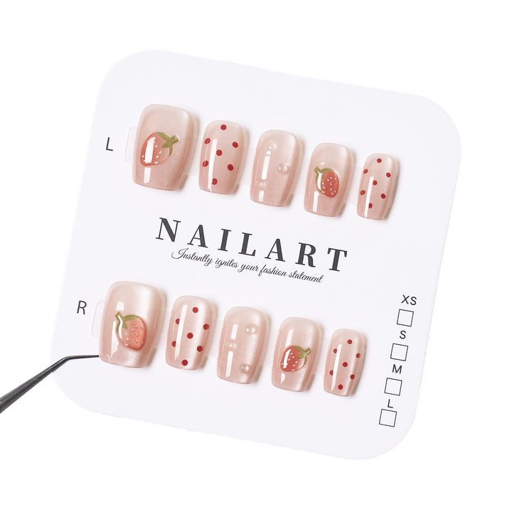 Nail Art Design Kalsten