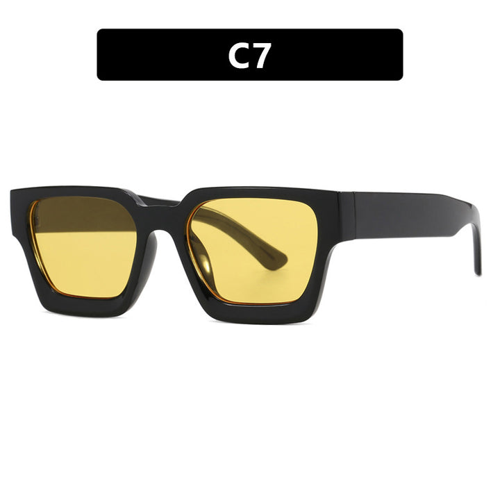 Ladies Fashion Reading Glasses with Striking Rectangular Design Kalsten