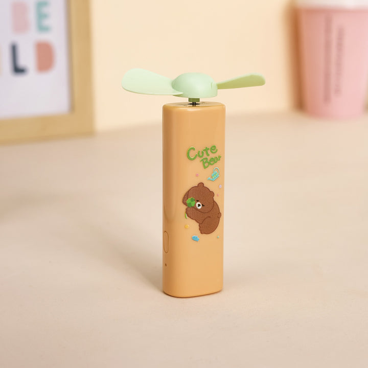 Women Mini Hand Fan Kalsten