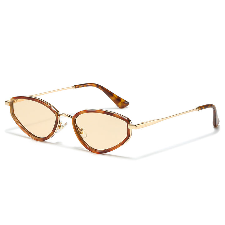 Modern Cat-Eye Sunglasses with Lightweight Frame Kalsten