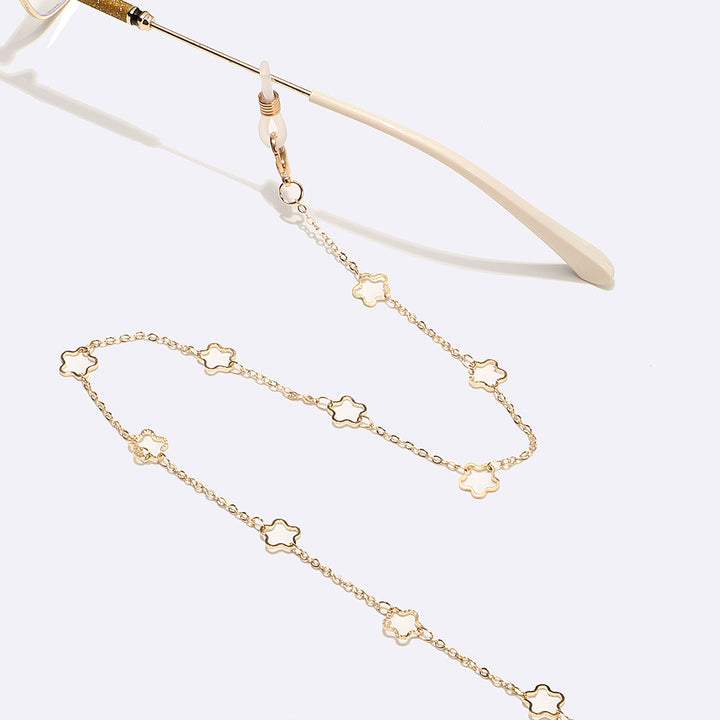 Star-Shaped Eyewear Chain Kalsten