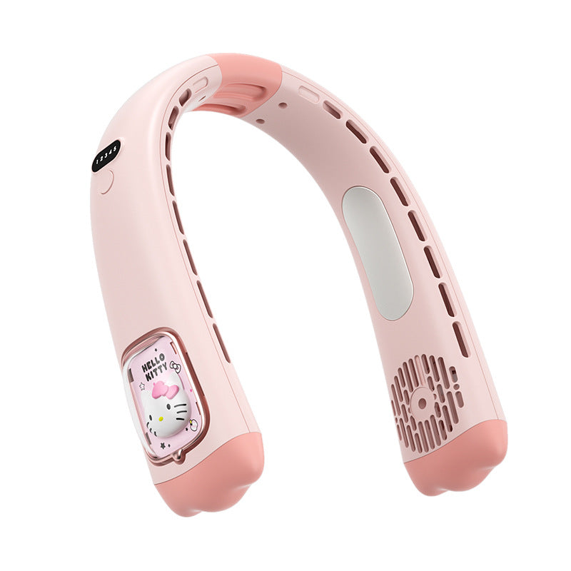Unisex Portable Neck Fan Kalsten