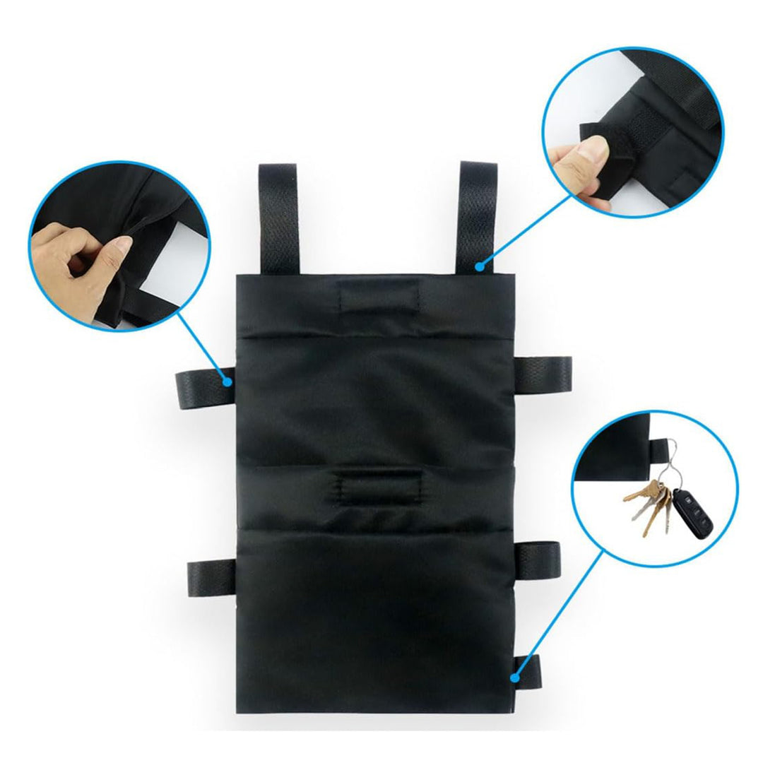 Practical Wall Bag with Multiple Compartments Kalsten