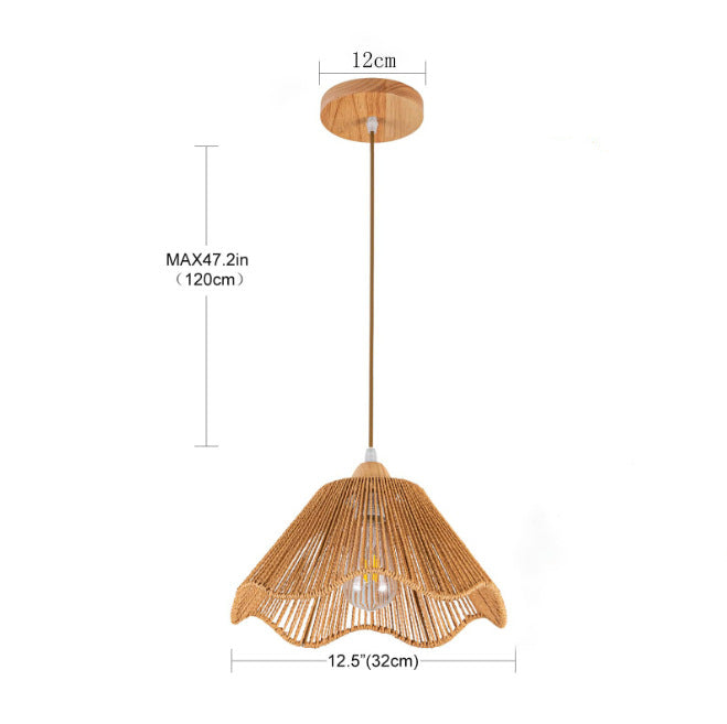 Hanging lamp Kalsten