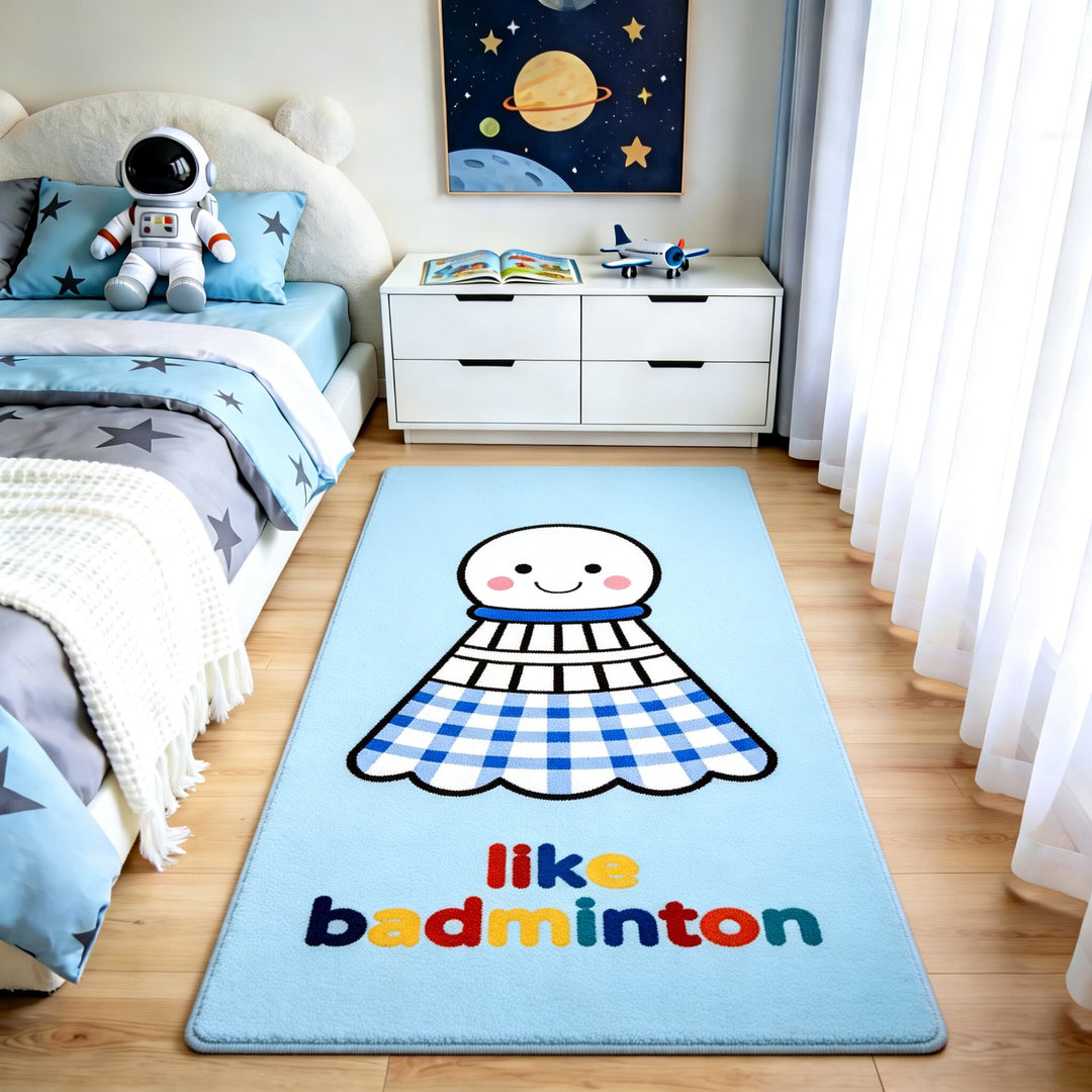 Children's Playroom Area Rug