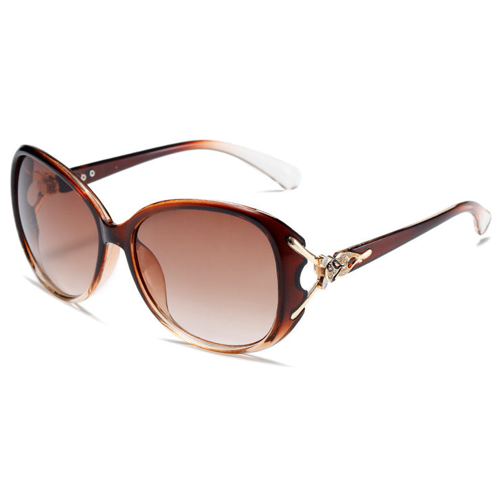 Women’s Glamorous Sunglasses with Adjustable Frame and High-Quality Lenses Kalsten