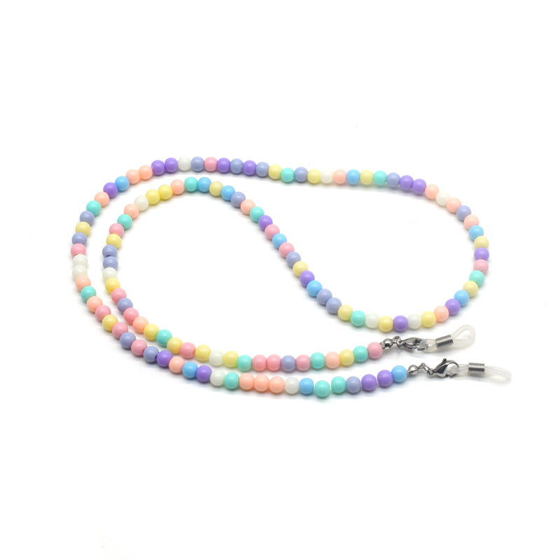 Colorful Beaded Eyewear Chain Kalsten