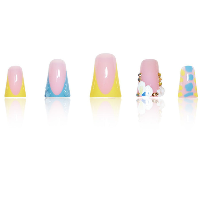 Creative Artistry Press-On Nail Extensions Kalsten