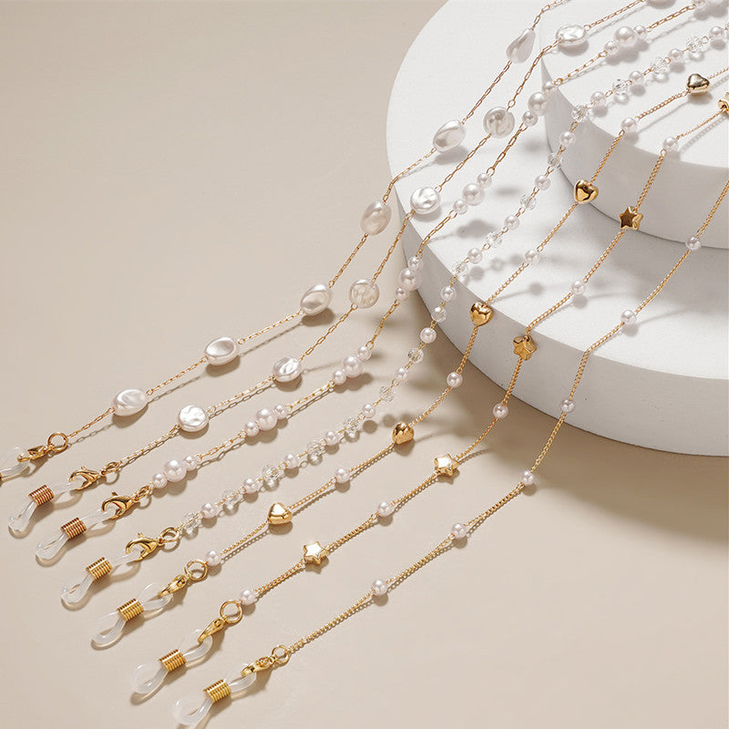 Decorative Eyewear Chain Kalsten