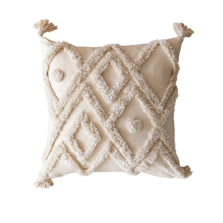 Bohemian Textured Cushion