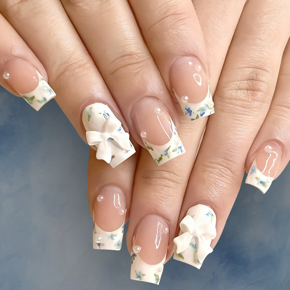 Decorative Press-On Nail Art Kalsten