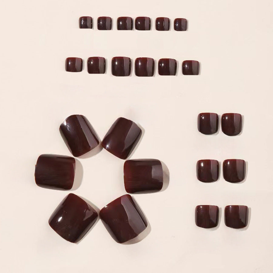Premium Salon Quality Press-On Nail Set Kalsten