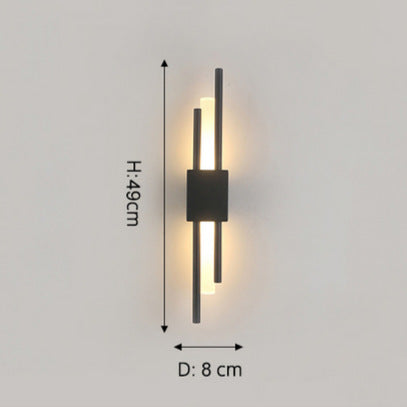 Wall lamp Kalsten