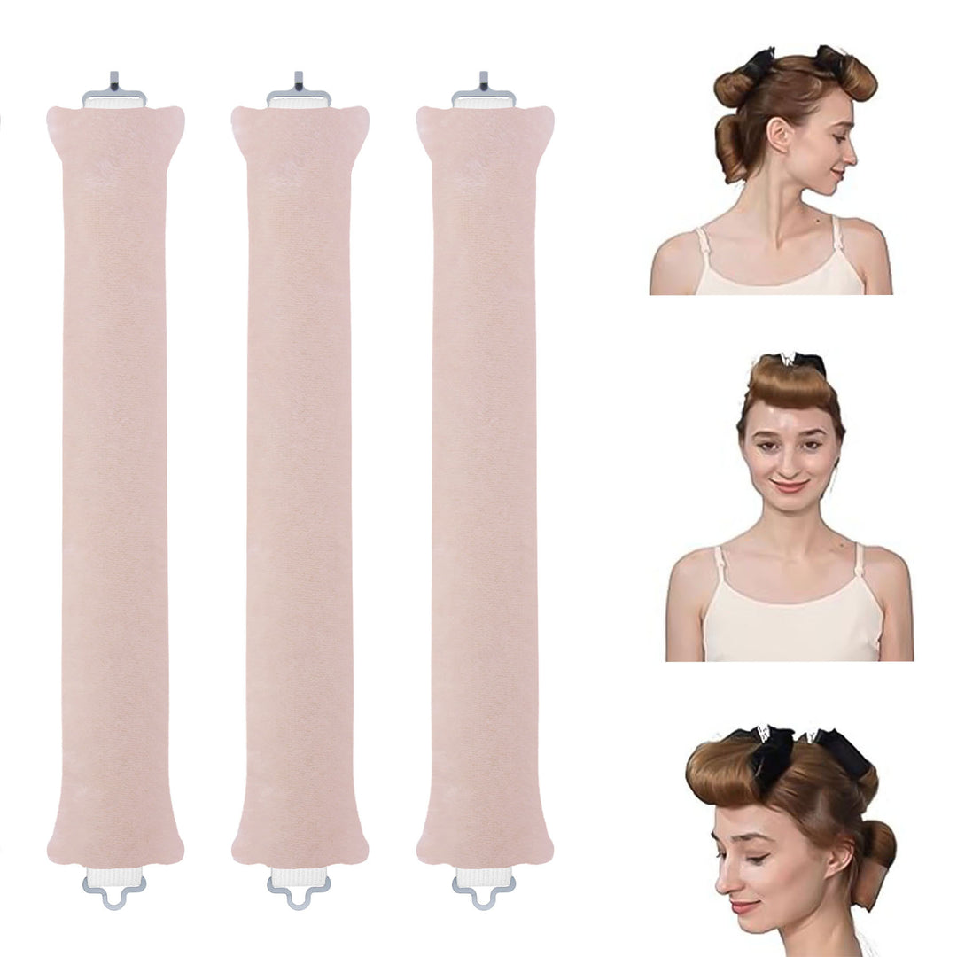 Adjustable Hair Rollers