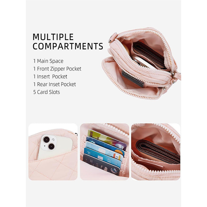 Square Shoulder Bag Kalsten