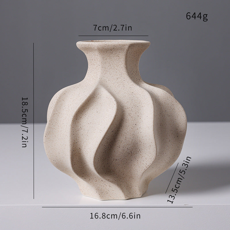 Artistic Ceramic Vase Kalsten