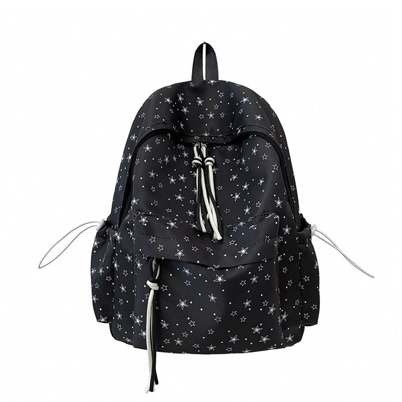 Star-Themed Fun Design Backpack Kalsten