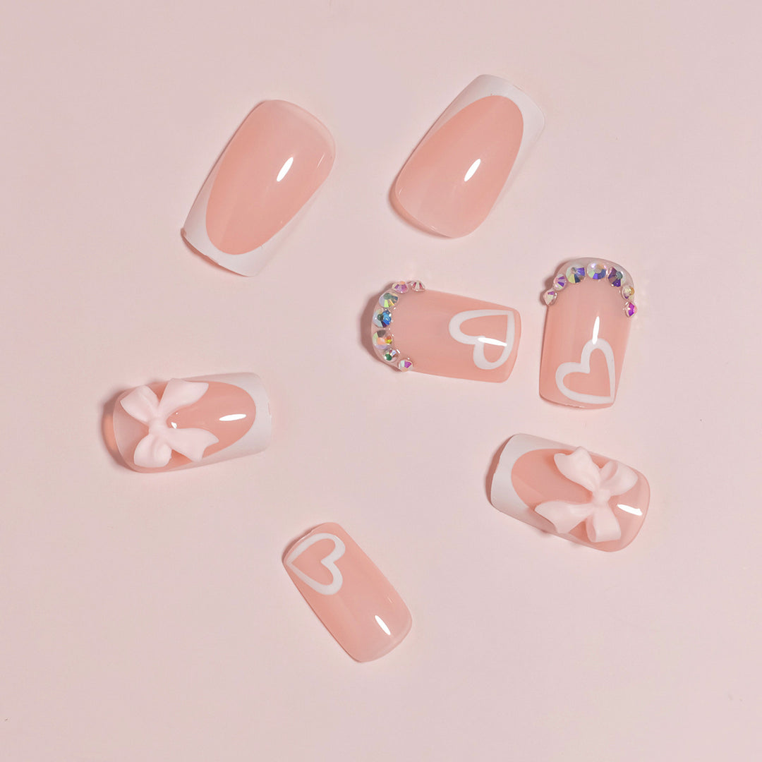 Artistic Decorative Nail Tips Kalsten