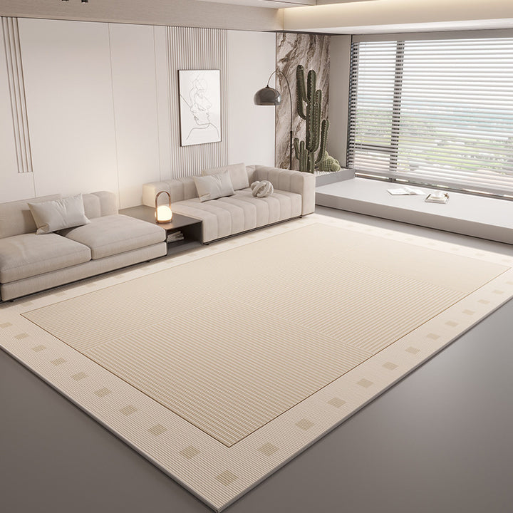 Textured Pattern Area Rug Kalsten