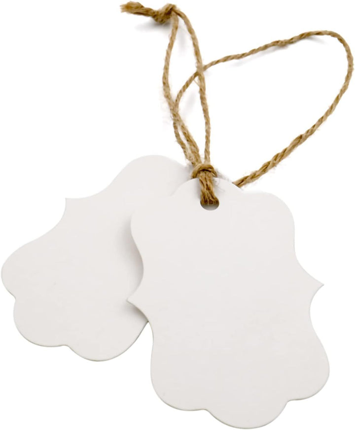 Eco-Friendly Kraft Gift Tags Kalsten