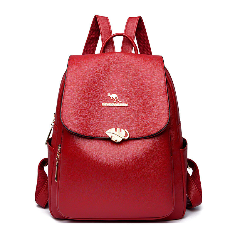 Elegant Structured Backpack