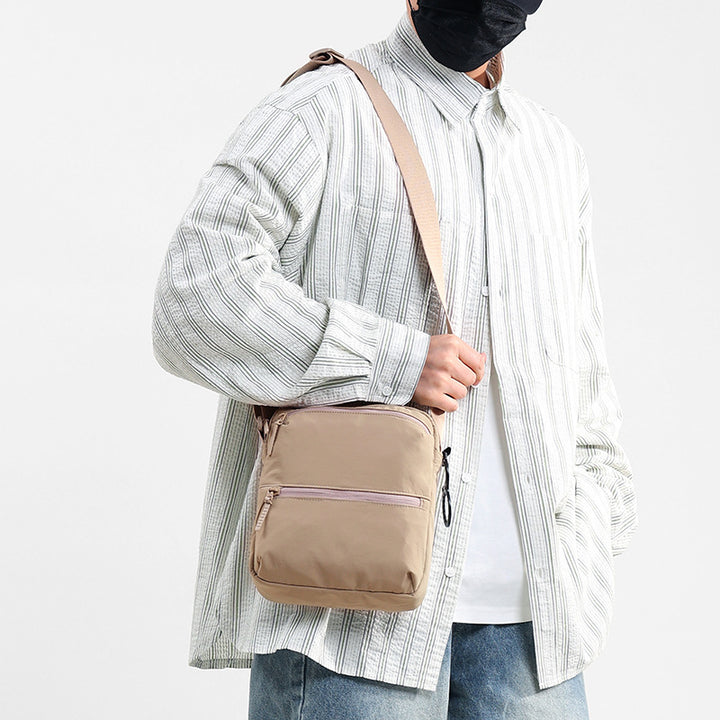 Compact Waterproof Shoulder Bag Kalsten