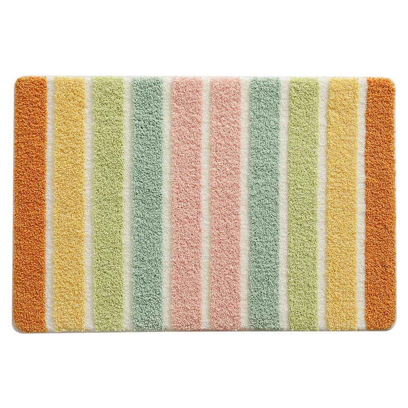 Luxury Plush Shower Mat Kalsten
