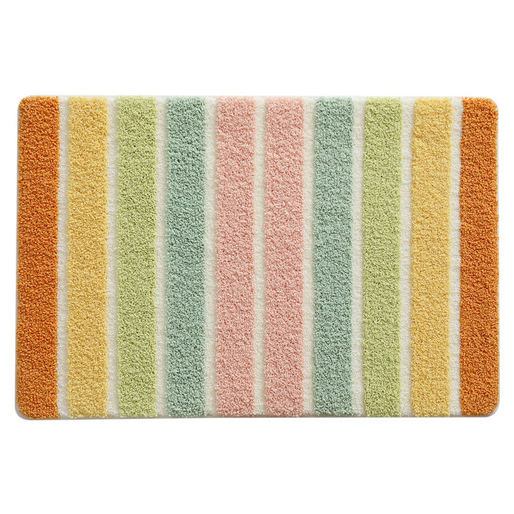 Luxury Plush Shower Mat Kalsten