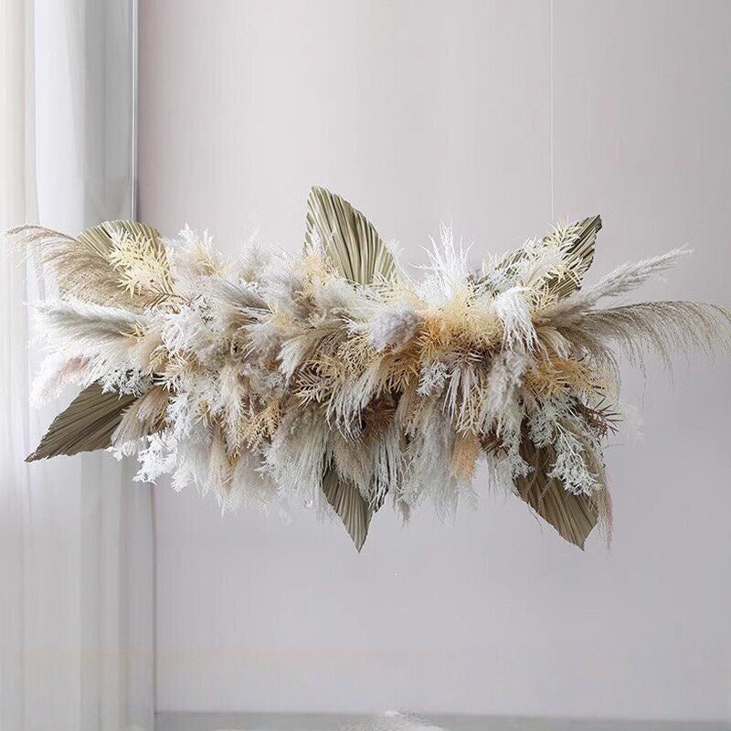 Elegant Floral Wall Hanging Decor