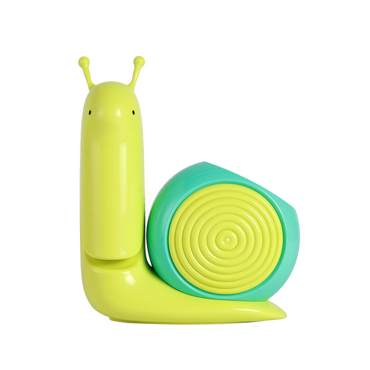 Women's creative table fan in snail design Kalsten