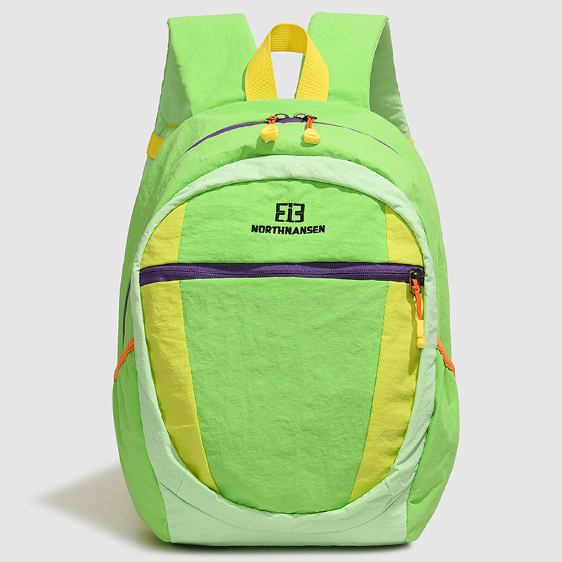 Lightweight Multi-Pocket Backpack
