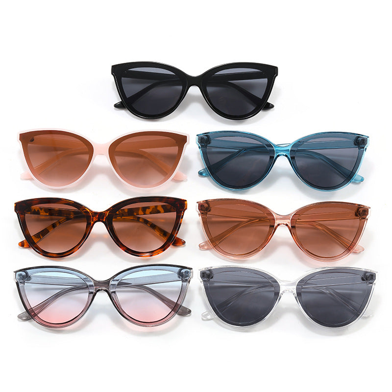 Women's Cat-Eye Sunglasses with High-Quality Frame Kalsten
