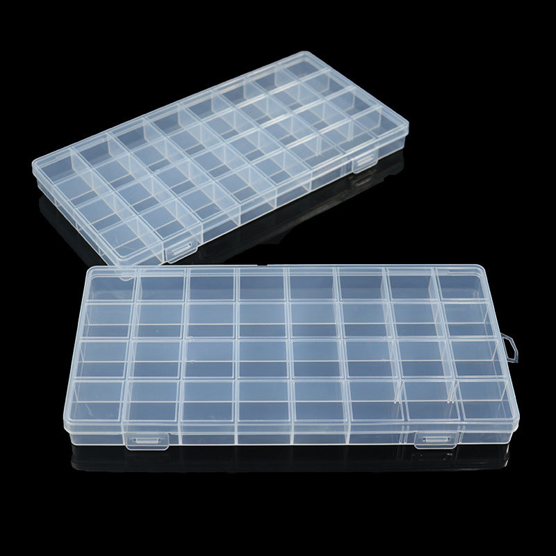 Multi-Divided Craft Storage Organizer Kalsten