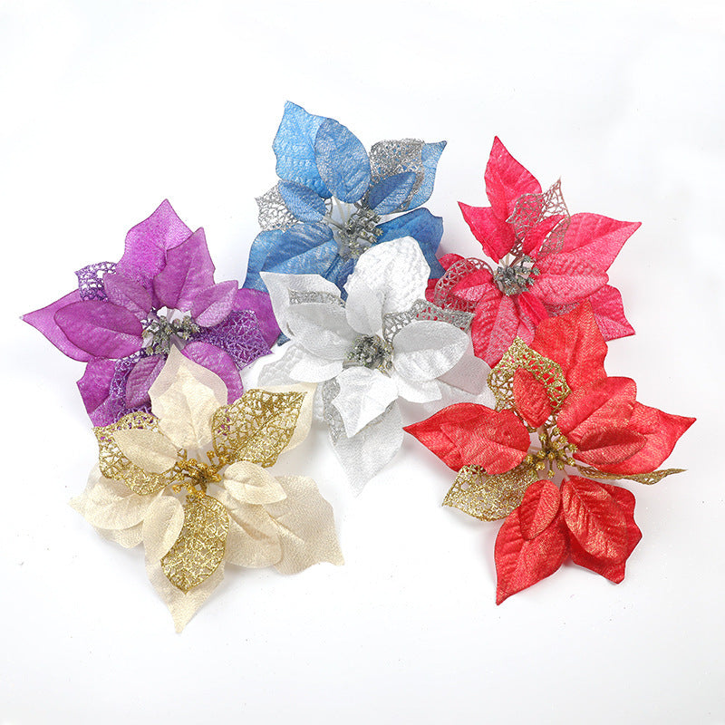 Decorative Floral Brooch Kalsten