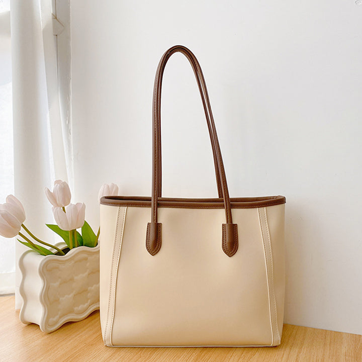 Classic Structured Tote Bag Kalsten