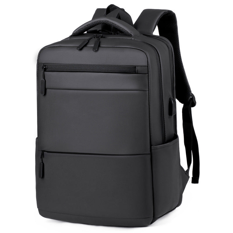 Stylish Tech-Enhanced Backpack Kalsten