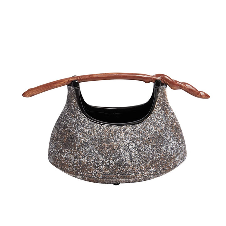 Modern Decorative Stone Planter