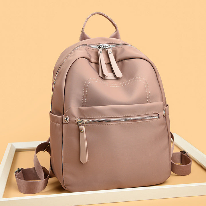 Vintage Leather Backpack Kalsten