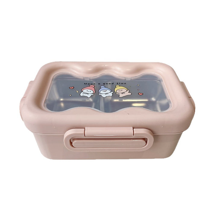 Fun-Themed Lunch Box