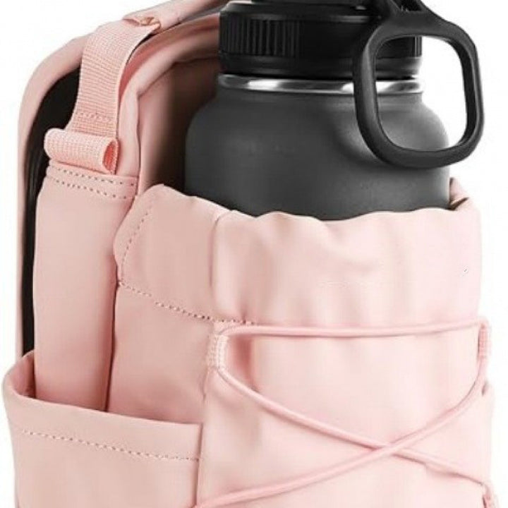 Multifunctional Sports Tote Bag with Insulated Compartment for Water Bottle Kalsten