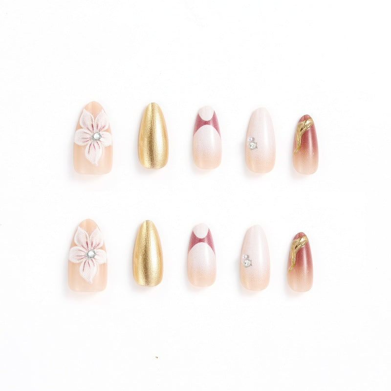Decorative Art Nails Kalsten