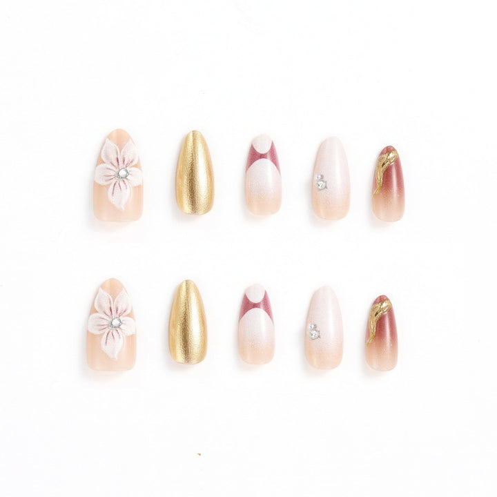 Decorative Art Nails Kalsten