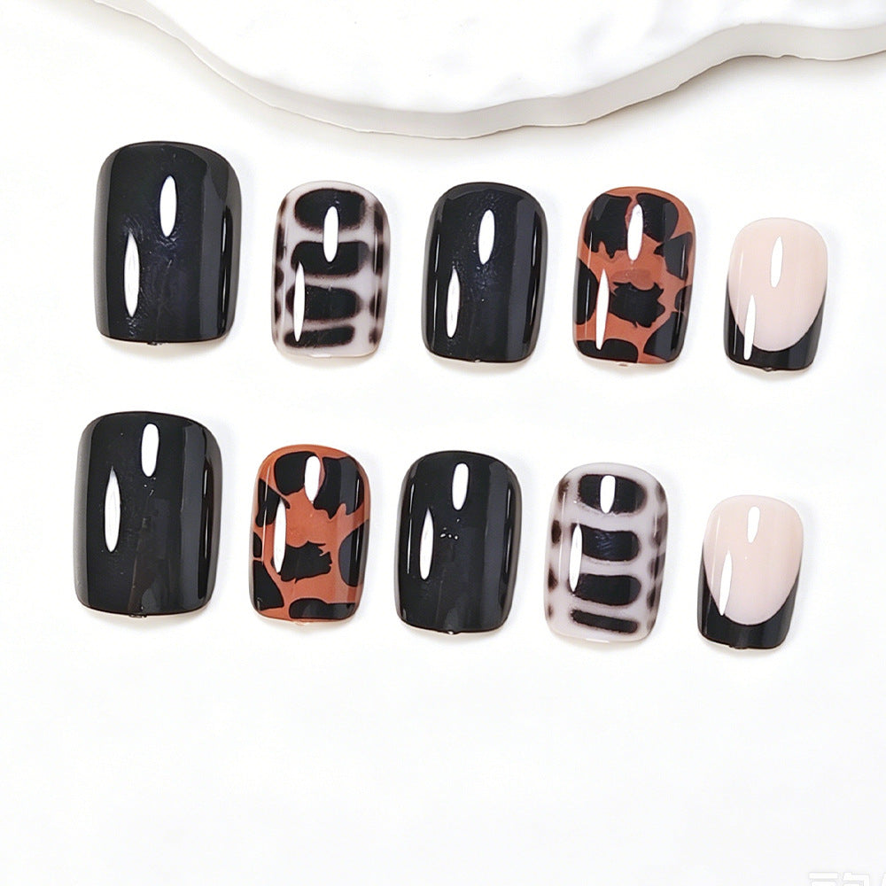 Artistic Press-On Nail Tips Set Kalsten