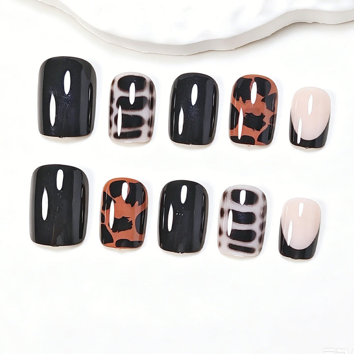 Artistic Press-On Nail Tips Set Kalsten