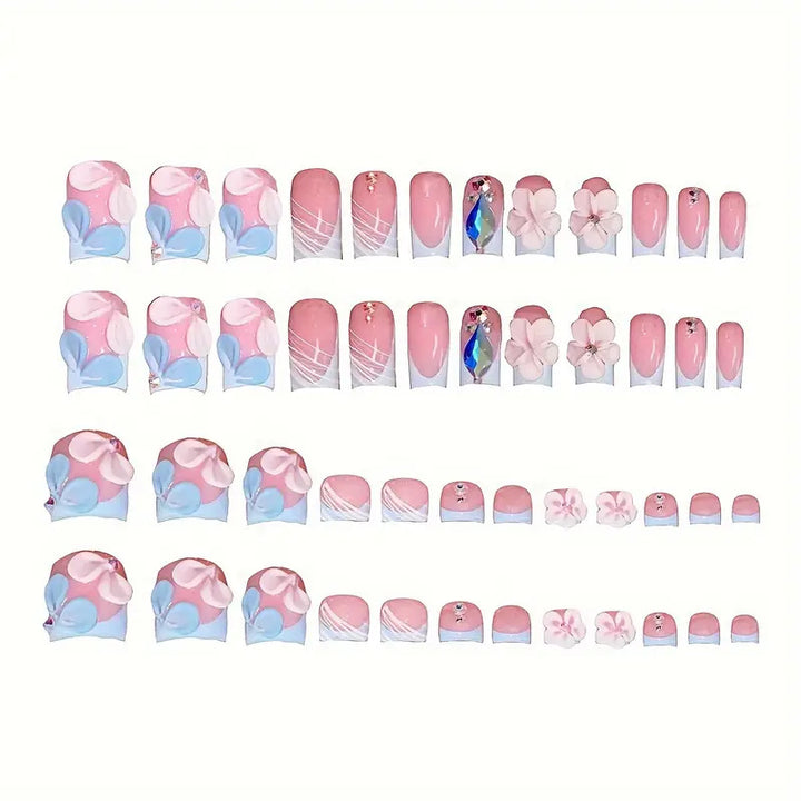 Decorative Nail Art Kalsten