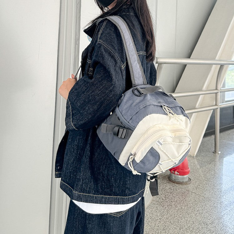 Lightweight Multi-Compartment Crossbody Bag Kalsten