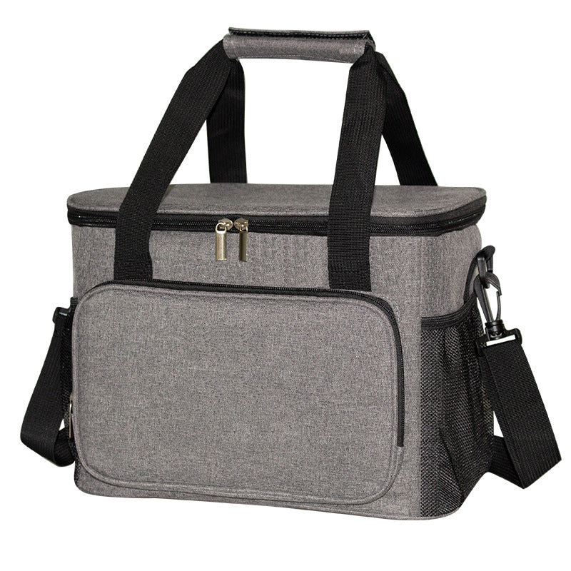 Women’s cool and transport bag with practical compartments Kalsten